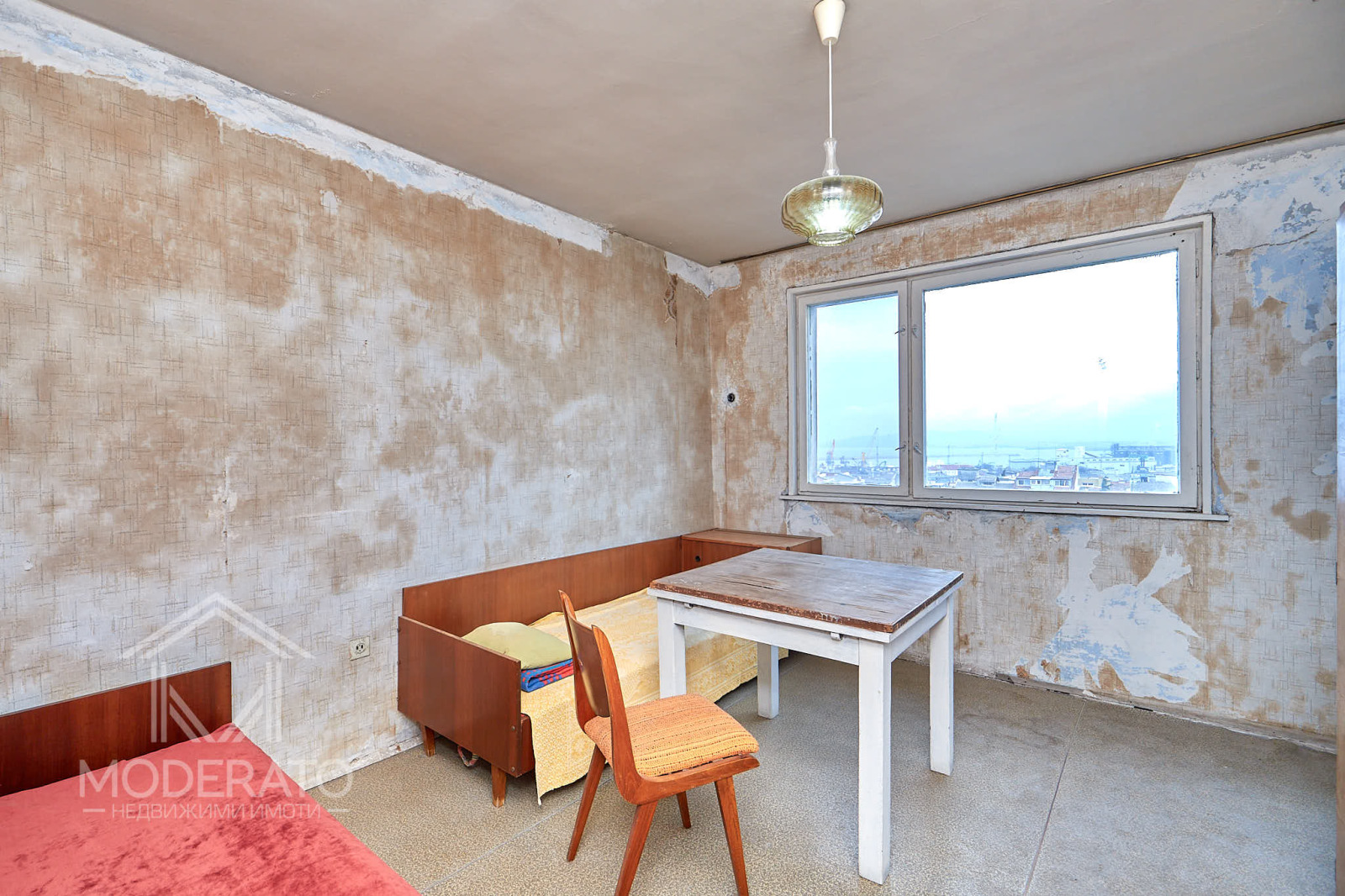 Продава МНОГОСТАЕН, гр. Бургас, Възраждане, снимка 14 - Апартаменти - 54118770