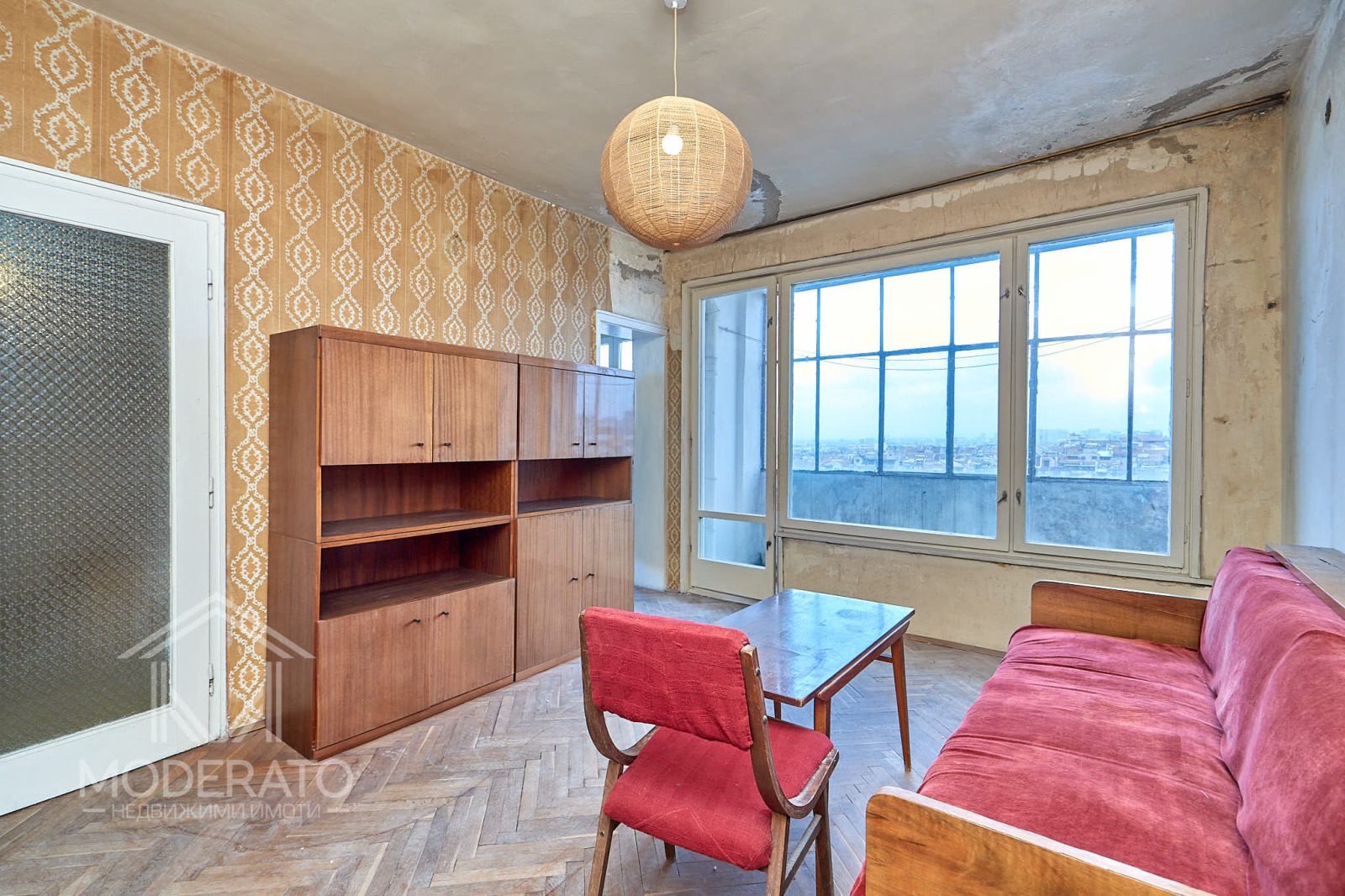 Продава МНОГОСТАЕН, гр. Бургас, Възраждане, снимка 5 - Апартаменти - 54118770