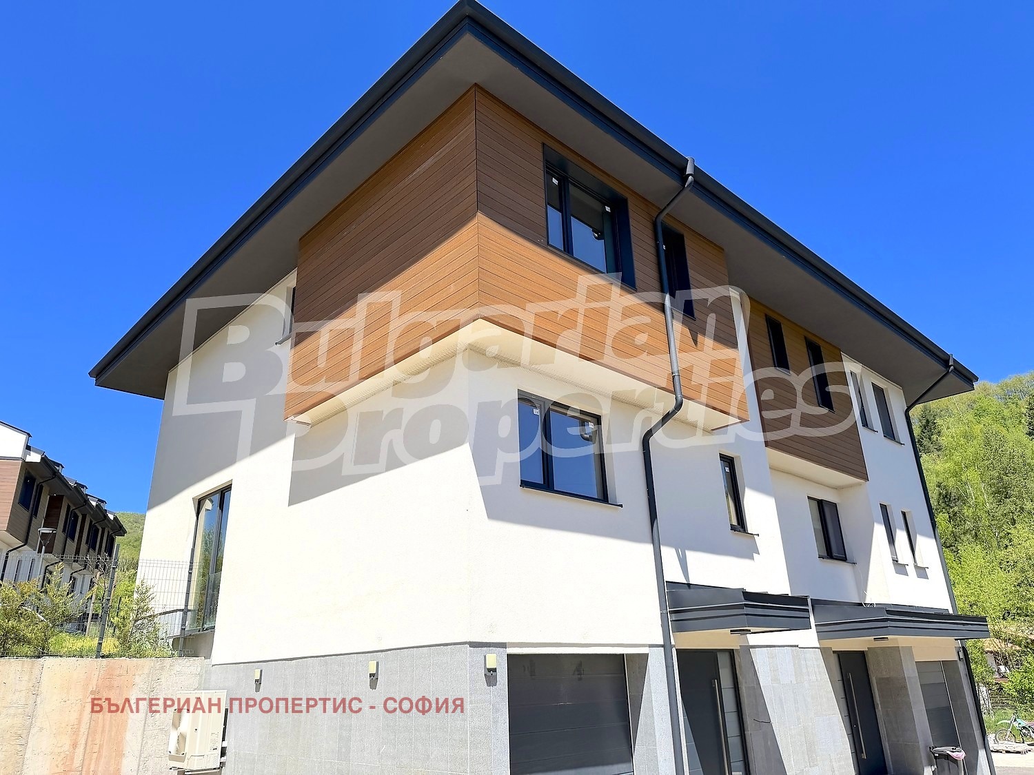 Продава КЪЩА, гр. София, с. Владая, снимка 2 - Къщи - 54615015