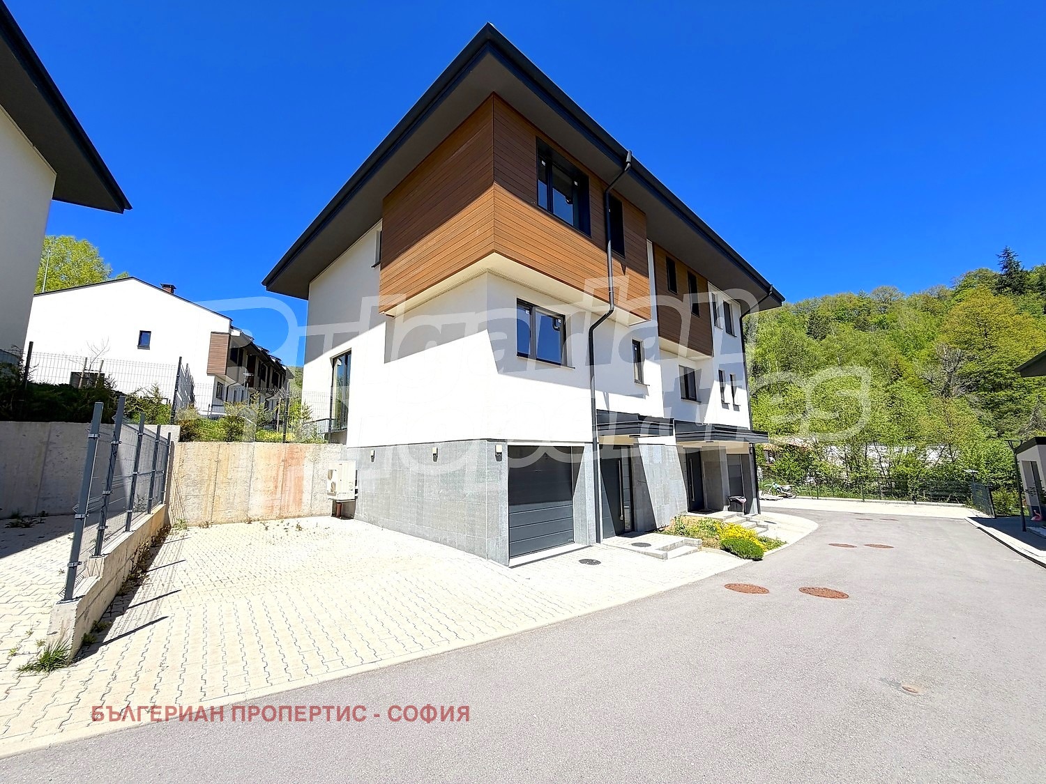 Продава КЪЩА, гр. София, с. Владая, снимка 16 - Къщи - 54615015