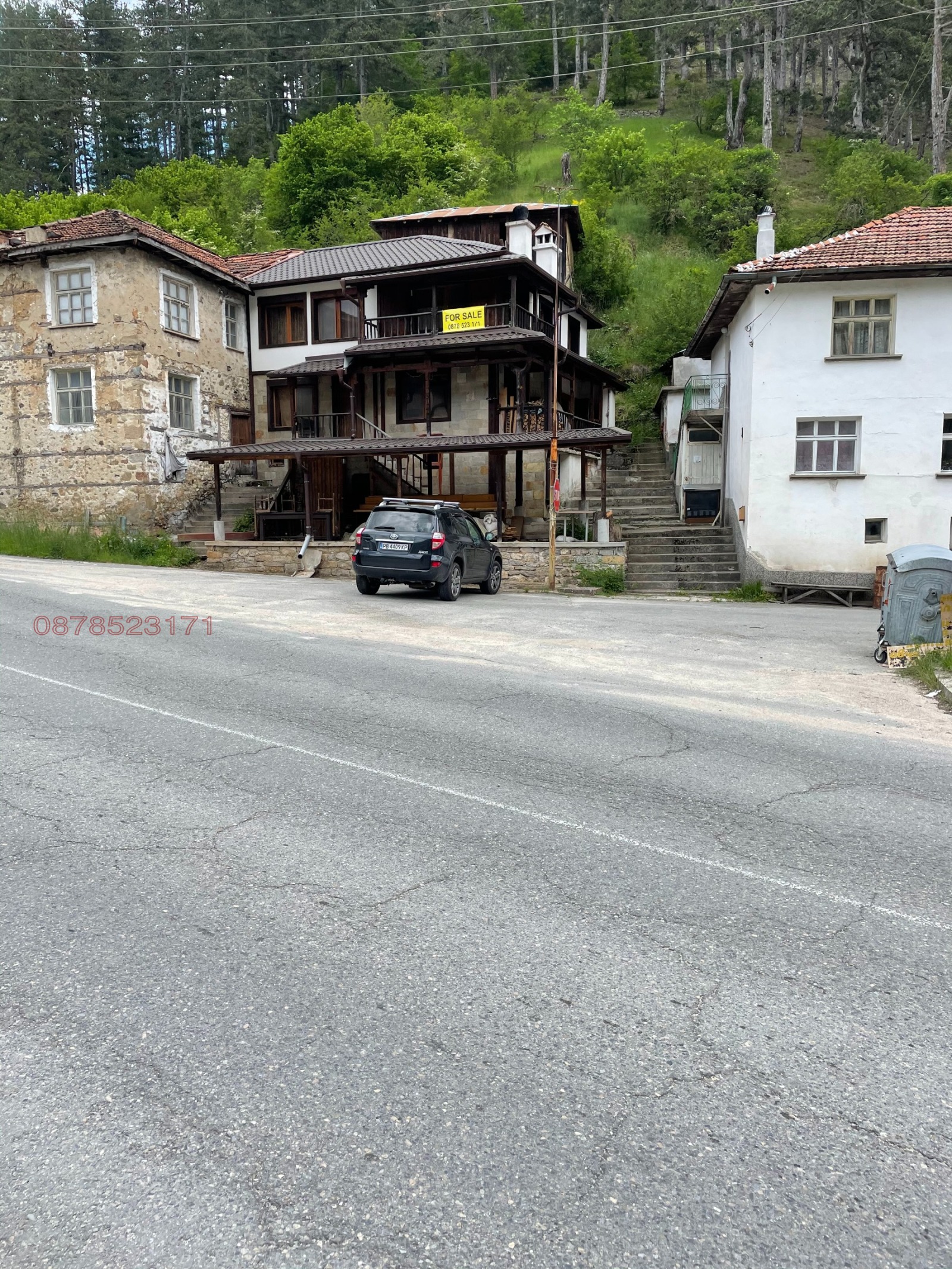 Продава КЪЩА, с. Соколовци, област Смолян