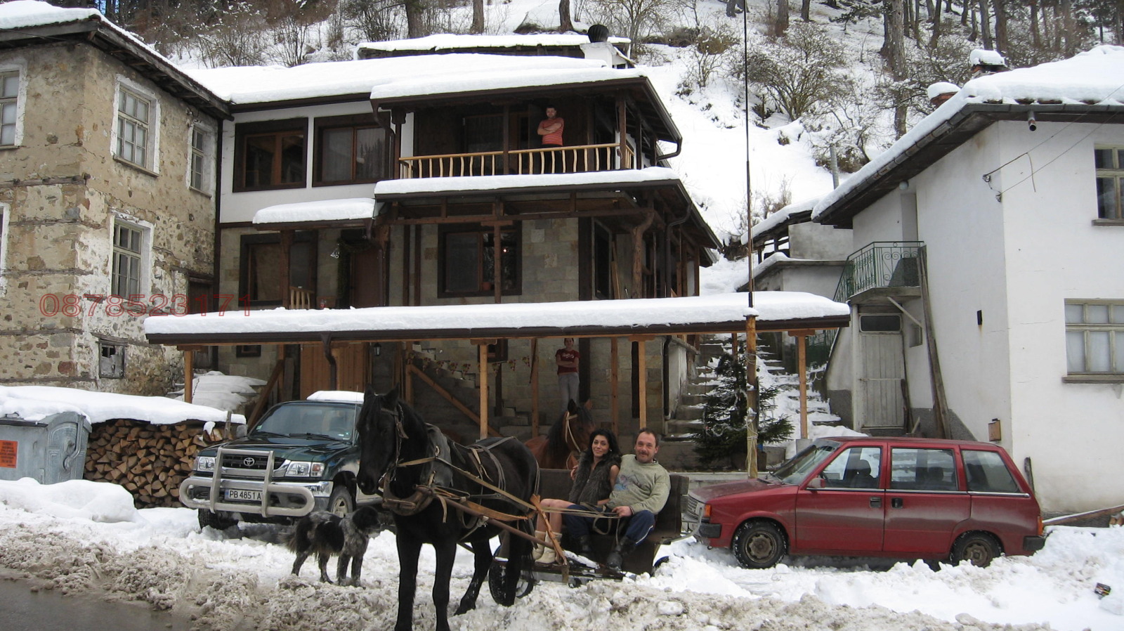 Продава КЪЩА, с. Соколовци, област Смолян, снимка 7 - Къщи - 55146599