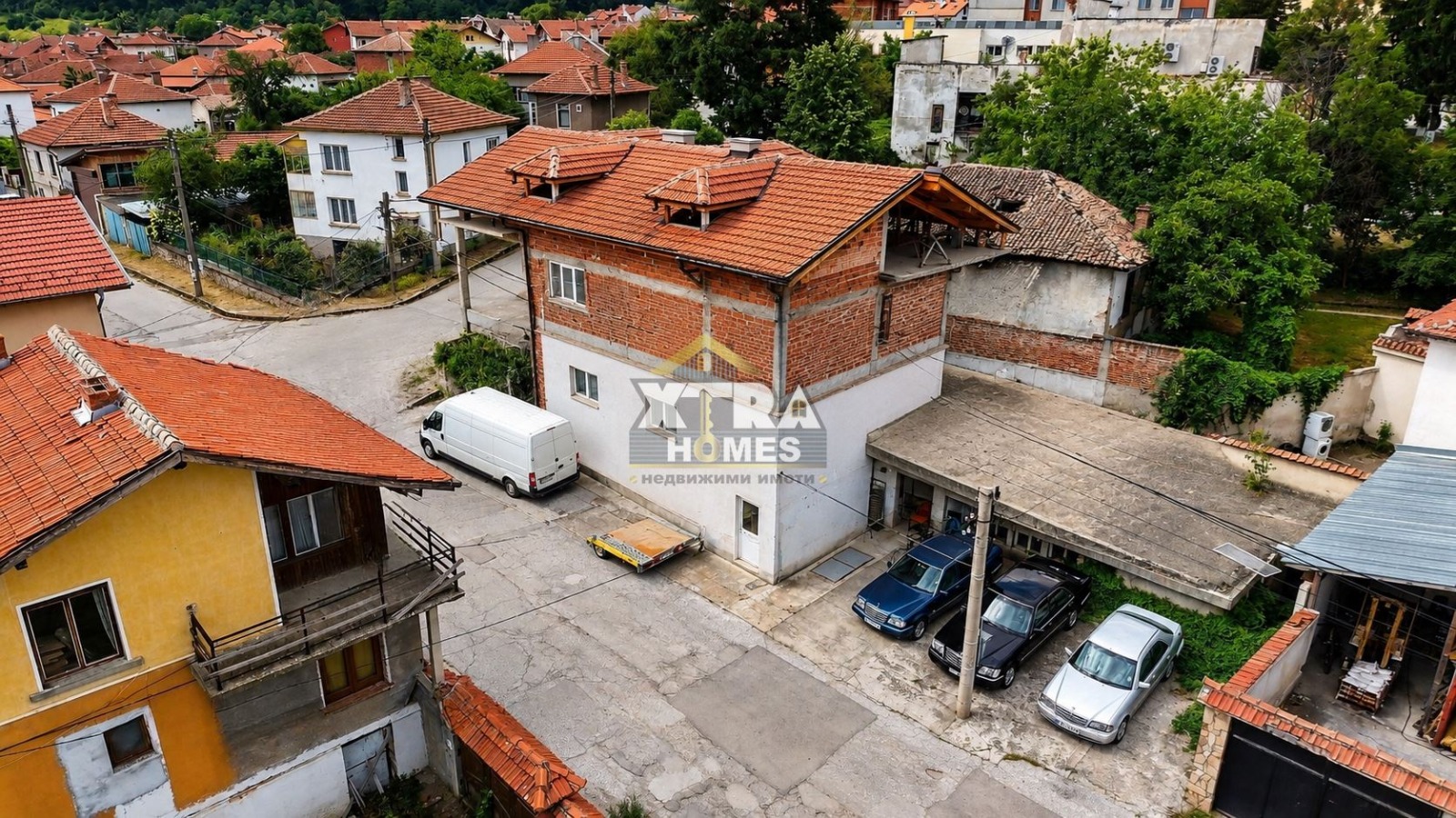 Продава КЪЩА, с. Костенец, област София област, снимка 4 - Къщи - 55376808