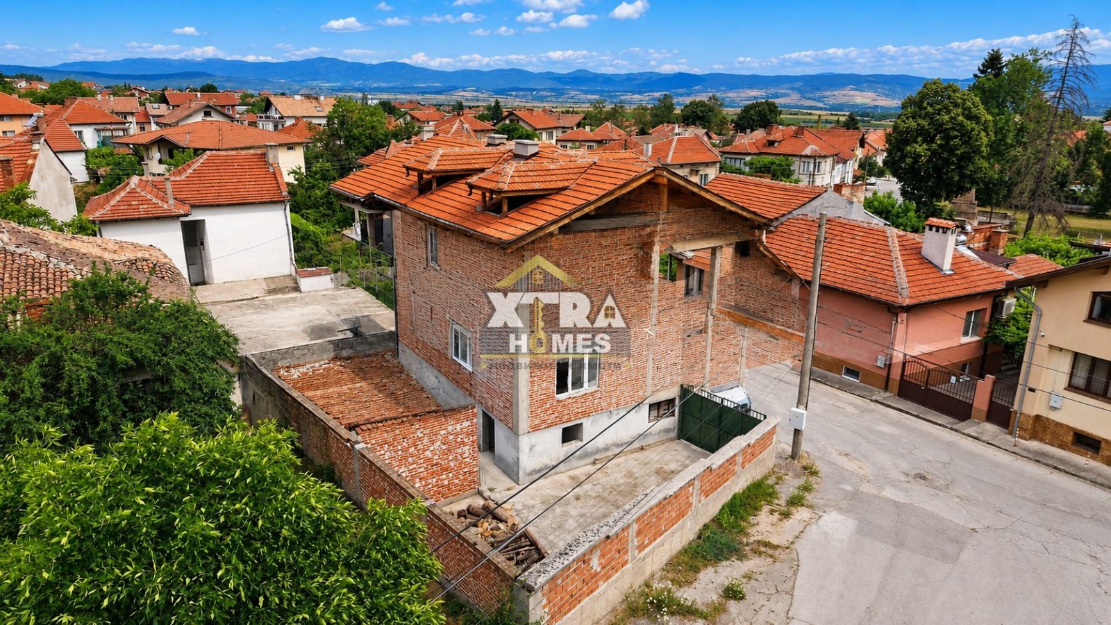 Продава КЪЩА, с. Костенец, област София област, снимка 7 - Къщи - 55376808