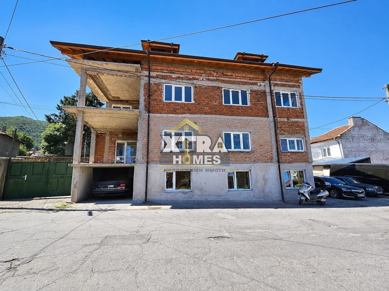 Продава КЪЩА, с. Костенец, област София област, снимка 3 - Къщи - 55376808