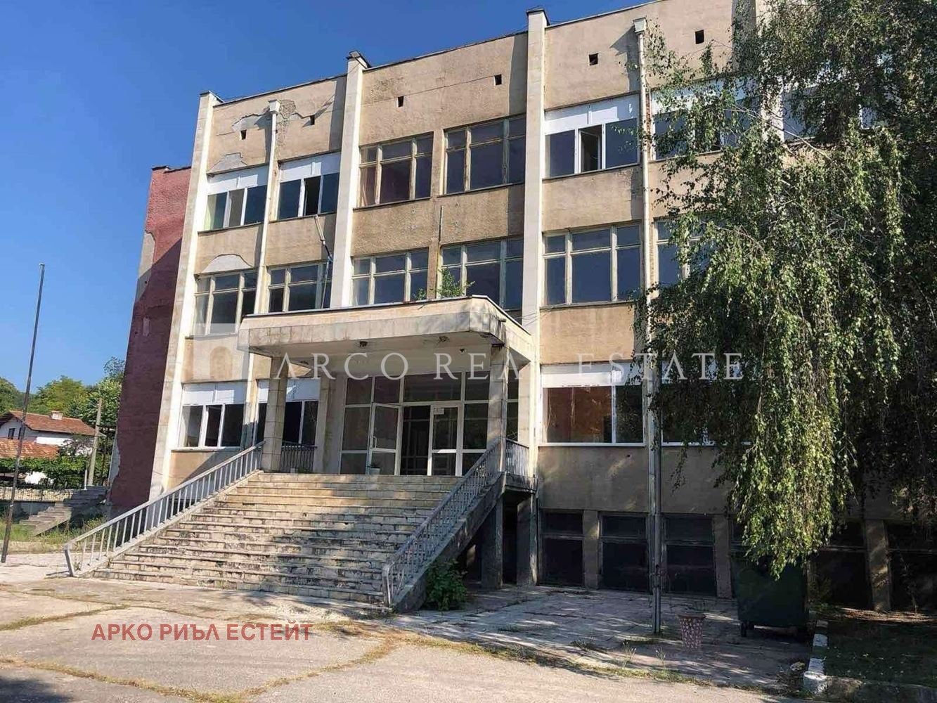 Продава ХОТЕЛ, гр. Червен бряг, област Плевен, снимка 4 - Хотели - 54448276