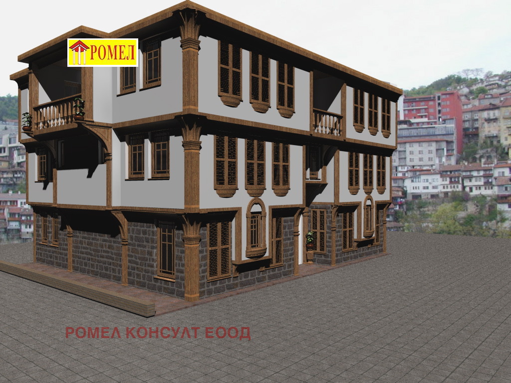 Продава ПАРЦЕЛ, гр. Елена, област Велико Търново