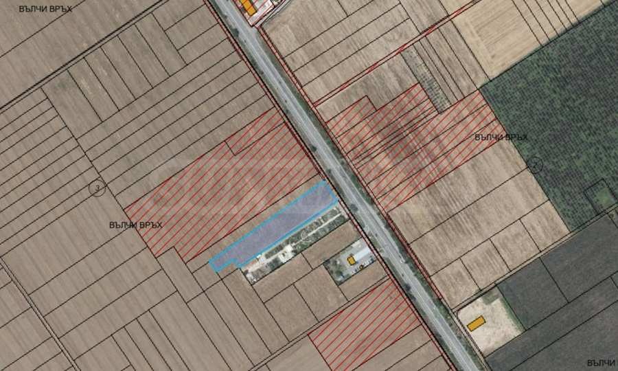 Продава ПАРЦЕЛ, гр. Бургас, Ветрен, снимка 5 - Парцели - 55295401