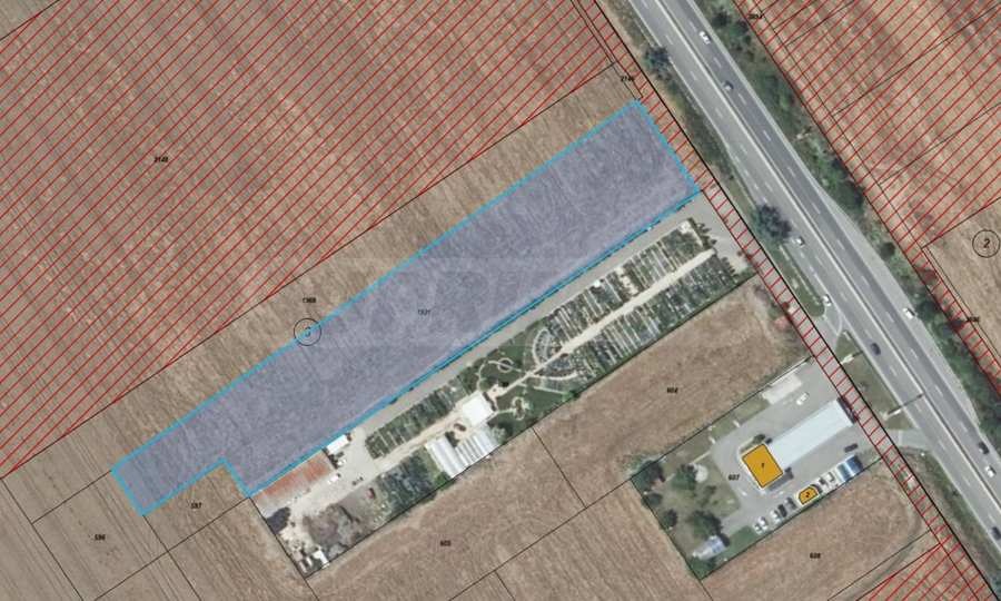 Продава ПАРЦЕЛ, гр. Бургас, Ветрен