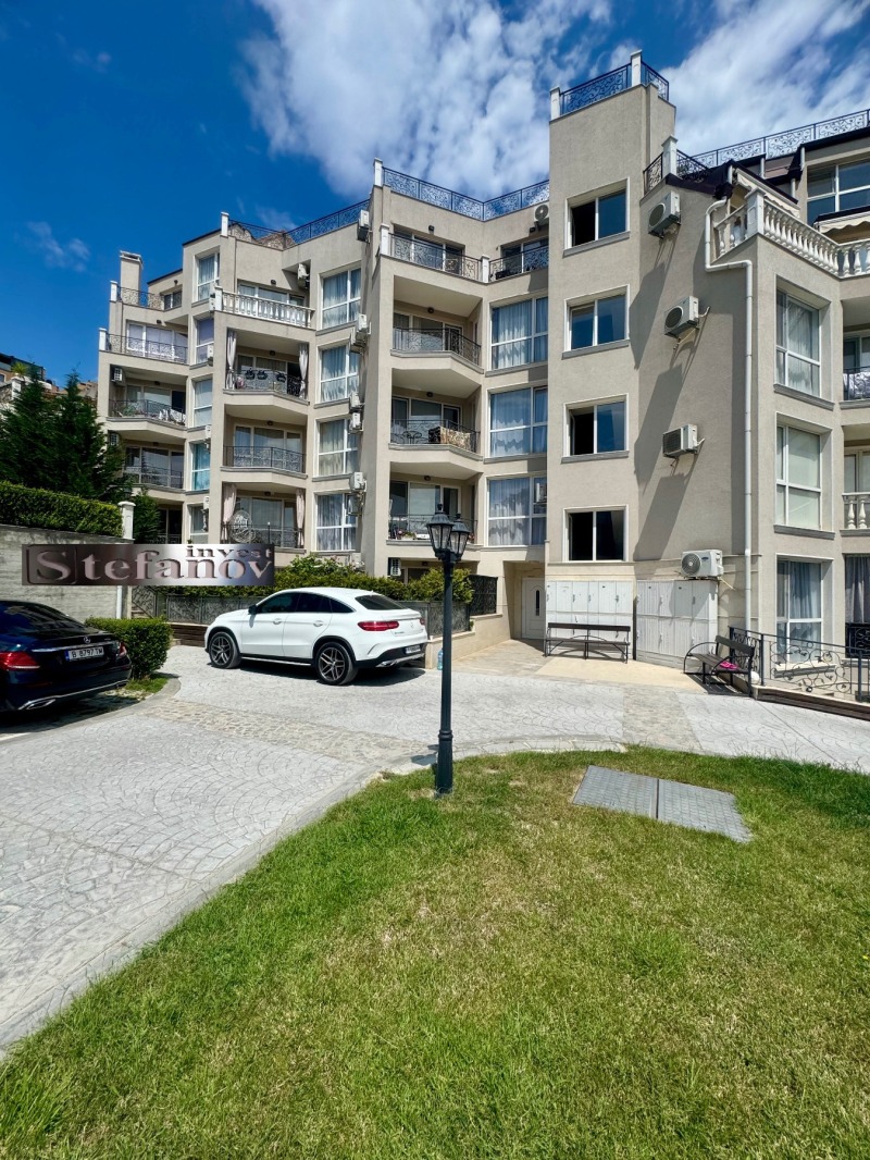 Продава 2-СТАЕН в град Варна, Бриз - 58 кв.м / 219 000 € » 428 326.77 лв., АГЕНЦИЯ СТЕФАНОВ ИНВЕСТ