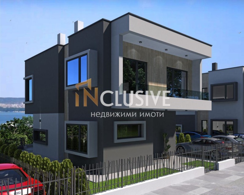 Продава КЪЩА в град Варна, м-т Зеленика - 277 кв.м / 400 000 € » 782 332.00 лв., ИНКЛУЗИВ ВАРНА