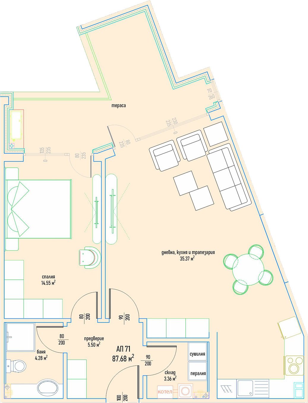 ������� 2-����� | Imot.bg � ����������� 2