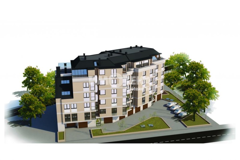 Продава  2-стаен, град София, Овча купел •  156 000 EUR • ID 37243820 — holmes.bg - [1] 