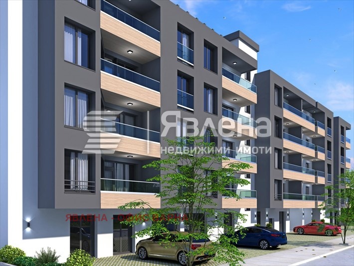 Продава 2-СТАЕН, гр. Варна, Кайсиева градина, снимка 1 - Aпартаменти - 48578404