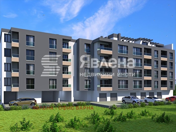 Продава 2-СТАЕН, гр. Варна, Кайсиева градина, снимка 2 - Aпартаменти - 48578404