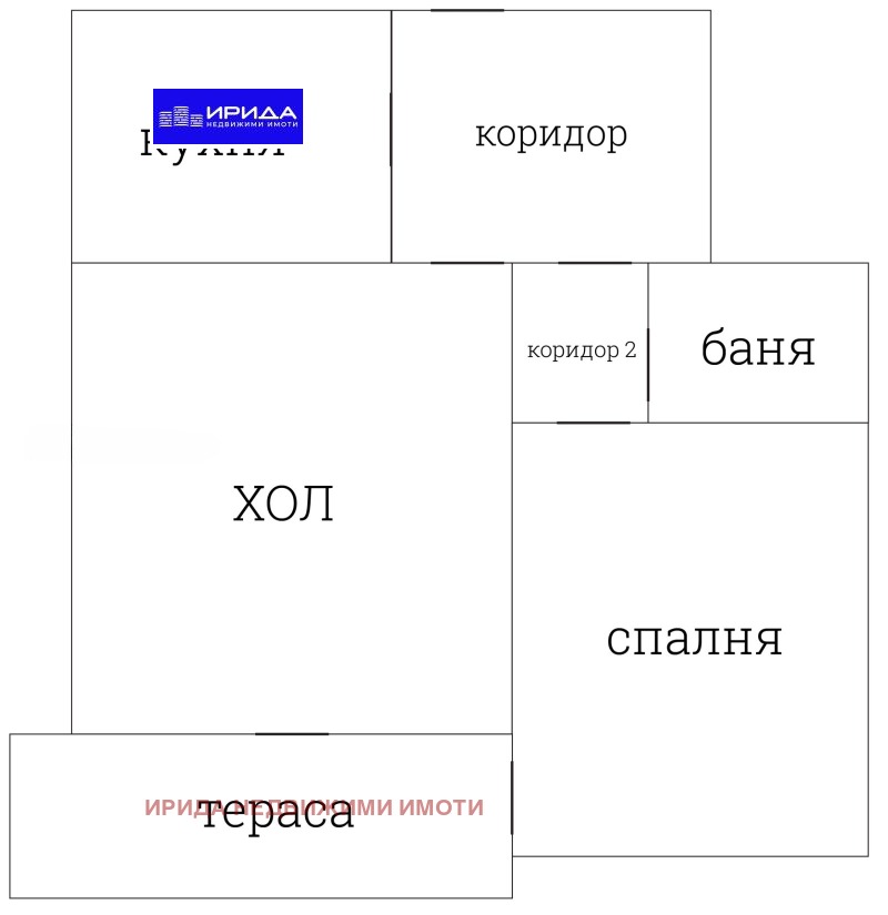 Продава 2-СТАЕН, гр. София, Люлин 1, снимка 9 - Aпартаменти - 49316476