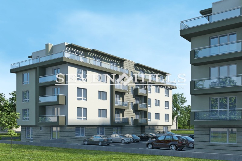 Продава  2-стаен град Пловдив , Христо Смирненски , 58 кв.м | 26118343 - изображение [2]