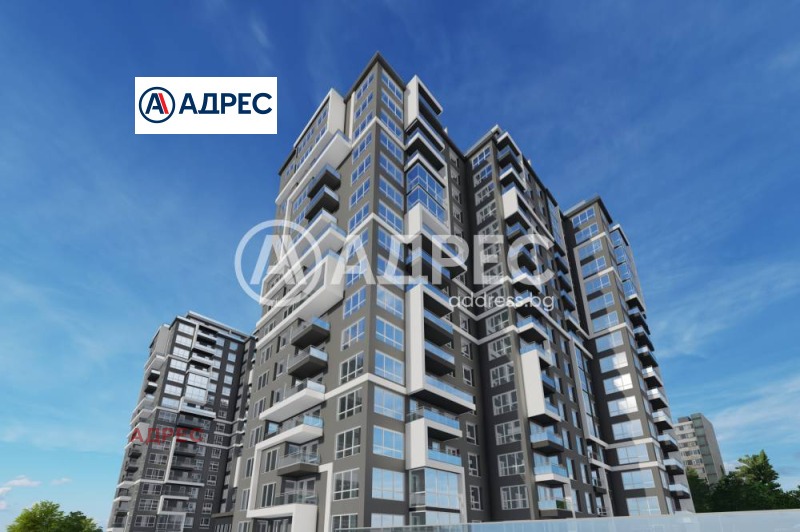 À vendre  1 chambre Varna , Mladost 1 , 74 m² | 80859883 - image [2]