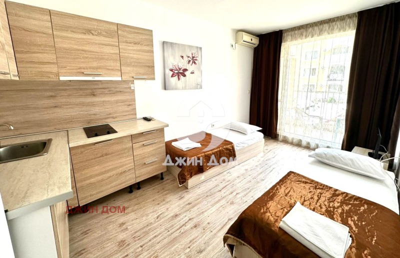 Продается  1 спальня область Бургас , к.к. Слънчев бряг , 49 кв.м | 76422299 - изображение [2]