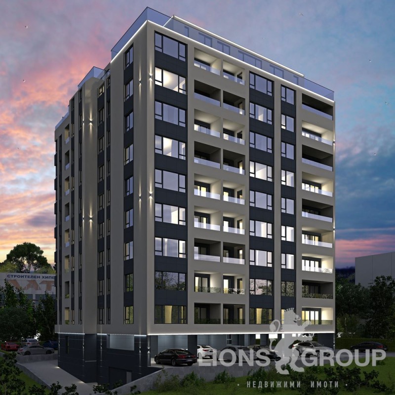 Na prodej  1 ložnice Varna , Kajsieva gradina , 67 m2 | 48638382 - obraz [3]