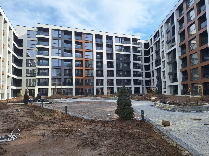 Продава 2-СТАЕН, гр. София, Малинова долина, снимка 2 - Апартаменти - 53536837