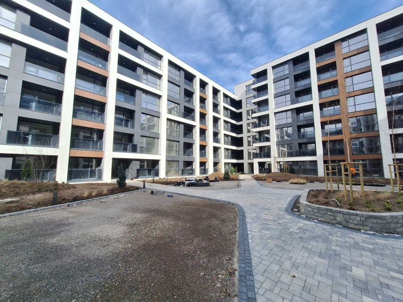 Продава 2-СТАЕН, гр. София, Малинова долина, снимка 1 - Апартаменти - 53536837