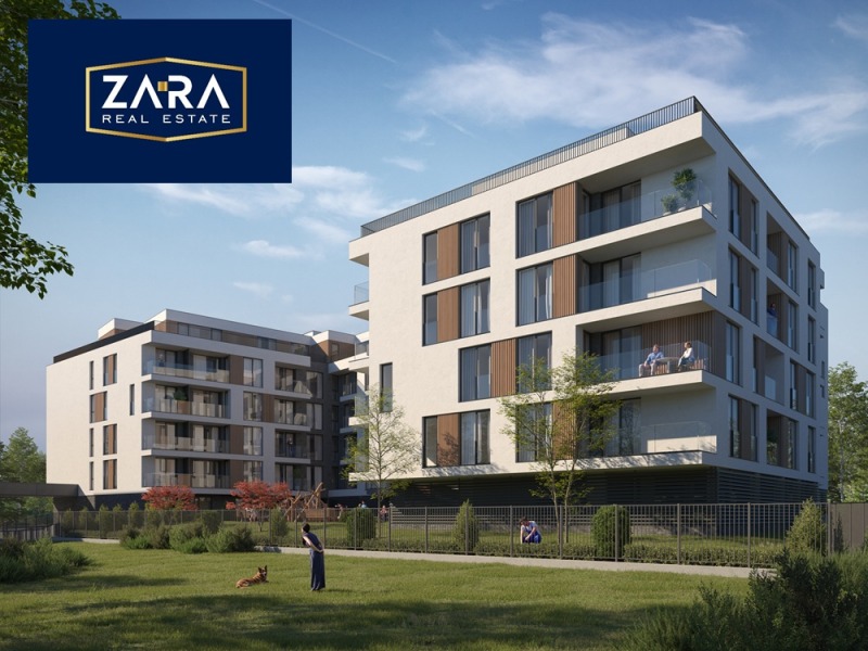 Продава  3-стаен, град София, Кръстова вада •  350 000 EUR • ID 86689000 — holmes.bg - [1] 