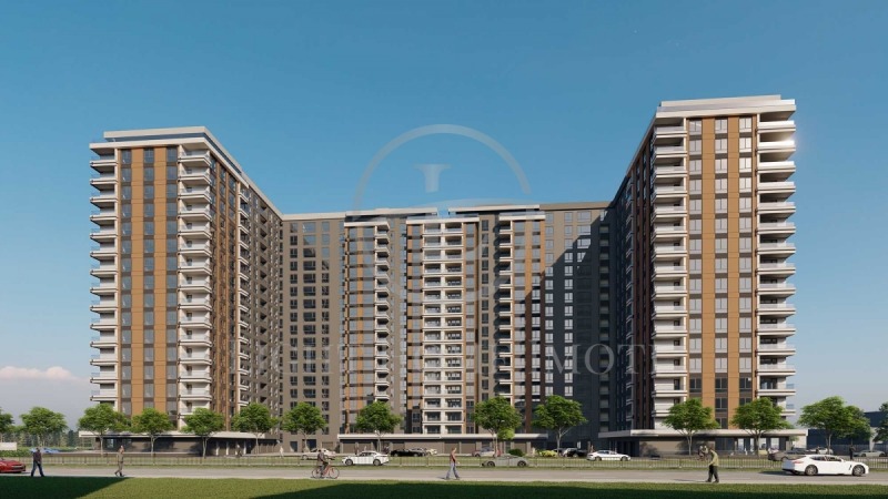 À venda  2 quartos Plovdiv , Gagarin , 95 m² | 60312725 - imagem [2]