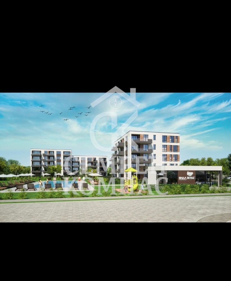 Продава 3-СТАЕН, гр. Пловдив, Индустриална зона - Тракия, снимка 8 - Апартаменти - 53507006