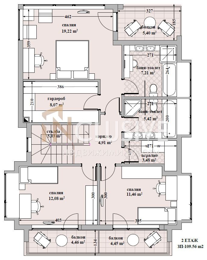 Til salg  Hus Varna , m-t Zelenika , 277 kvm | 17005424 - billede [4]