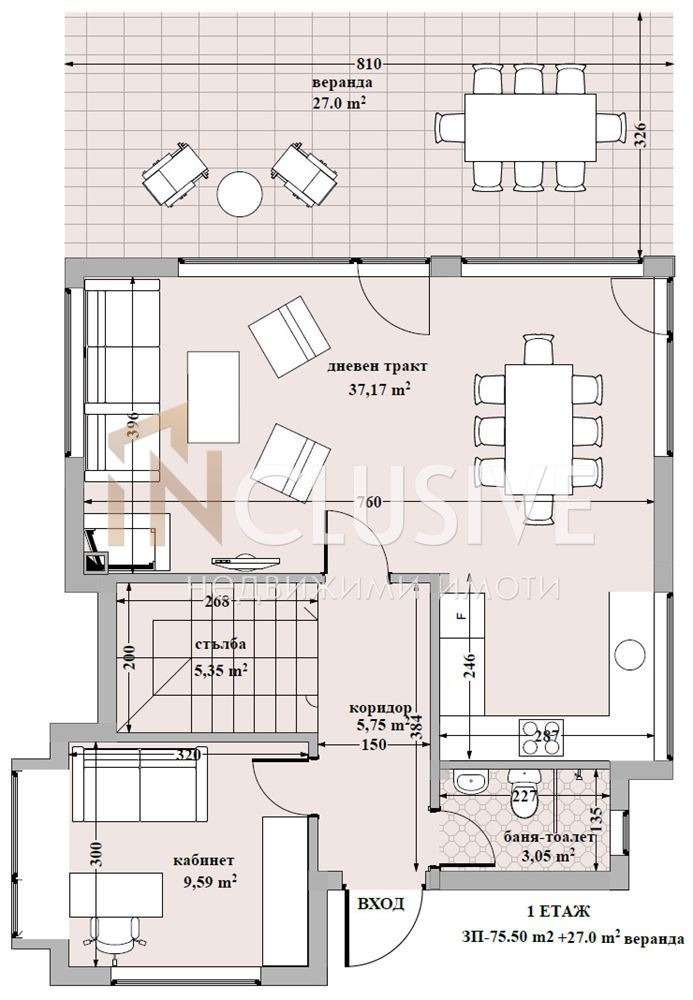 Til salg  Hus Varna , m-t Zelenika , 277 kvm | 17005424 - billede [3]
