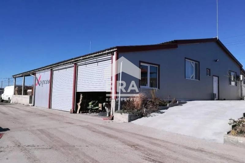 Satılık  Endüstriyel bina Haskovo , Promişlena zona - Iztok , 360 metrekare | 59371805 - görüntü [11]