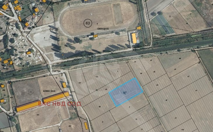 Продава  Парцел, област Пловдив, с. Войводиново • 95 200 EUR • ID 38557972 — holmes.bg - [1] 