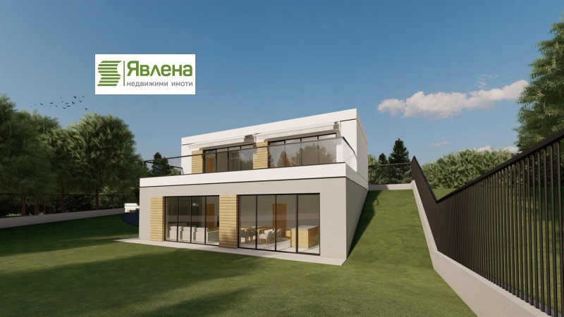 Продава ПАРЦЕЛ, с. Люлин, област Перник, снимка 2 - Парцели - 52719477