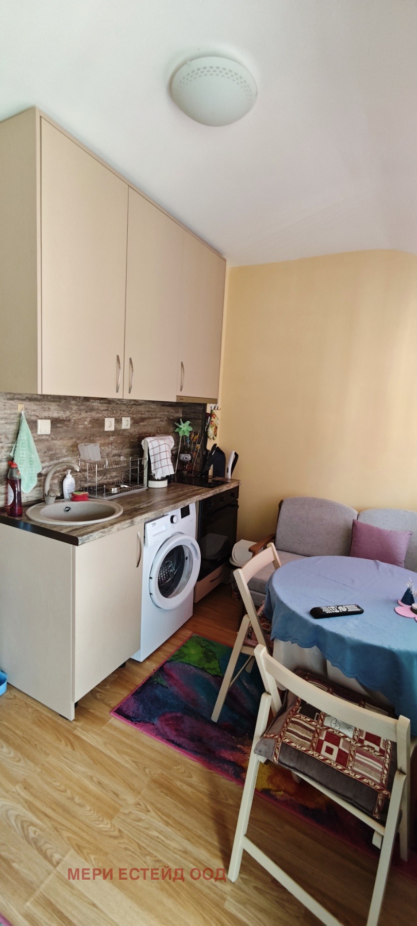 Продава 1-СТАЕН, гр. Несебър, област Бургас, снимка 2 - Апартаменти - 54630649
