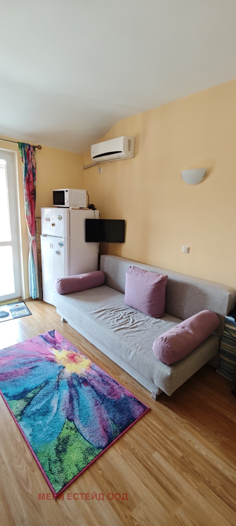 Продава 1-СТАЕН, гр. Несебър, област Бургас, снимка 3 - Апартаменти - 54630649