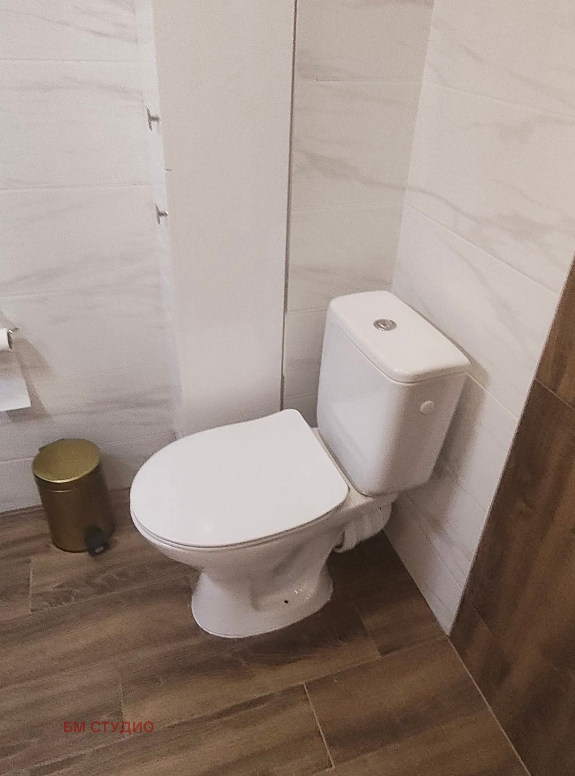 Продава 2-СТАЕН, гр. Велико Търново, Бузлуджа, снимка 3 - Апартаменти - 54636827