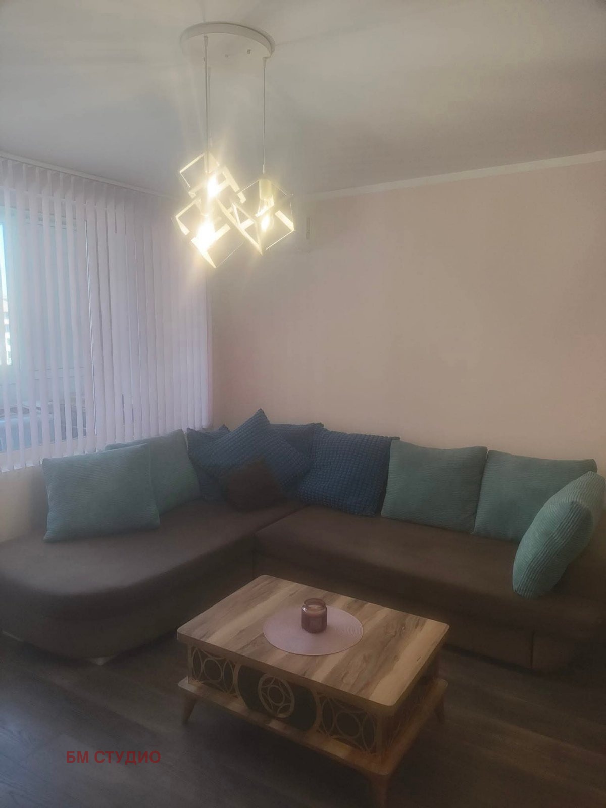 Продава 2-СТАЕН, гр. Велико Търново, Бузлуджа, снимка 4 - Апартаменти - 54636827