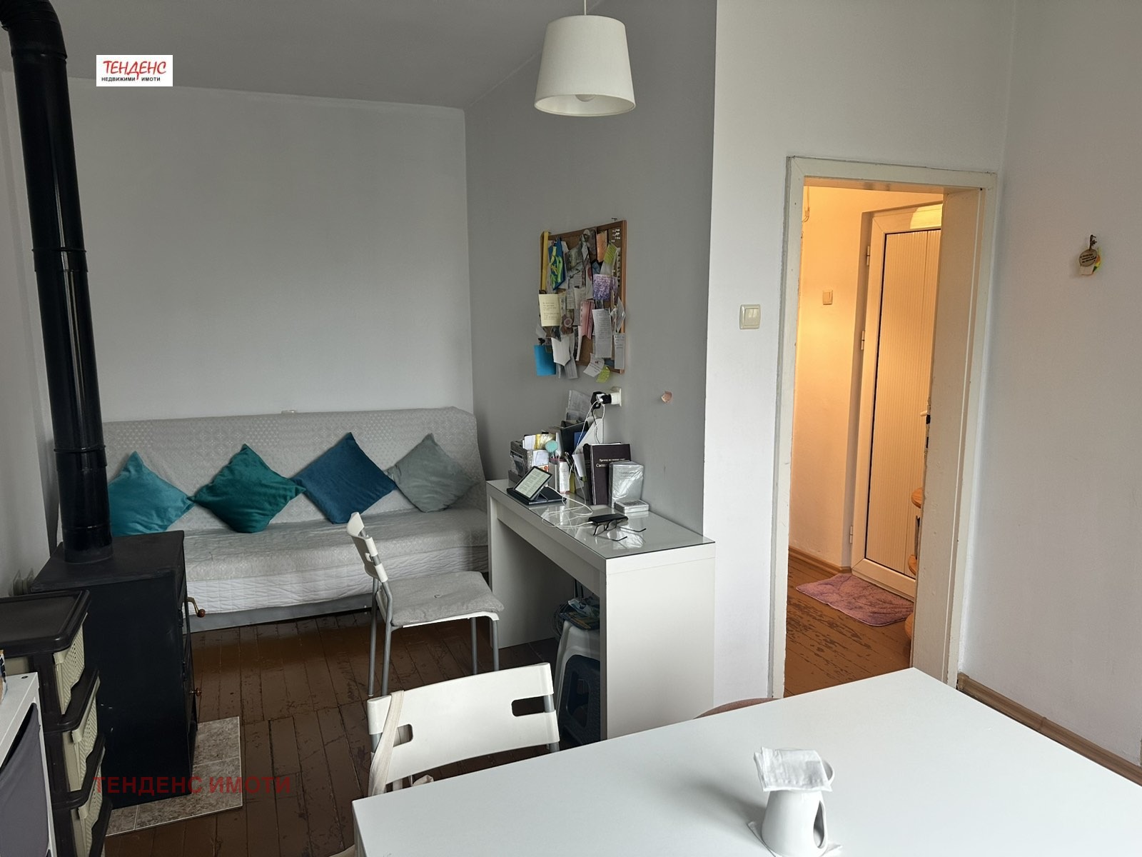 Продава 2-СТАЕН, гр. Кърджали, Център, снимка 4 - Апартаменти - 53885540