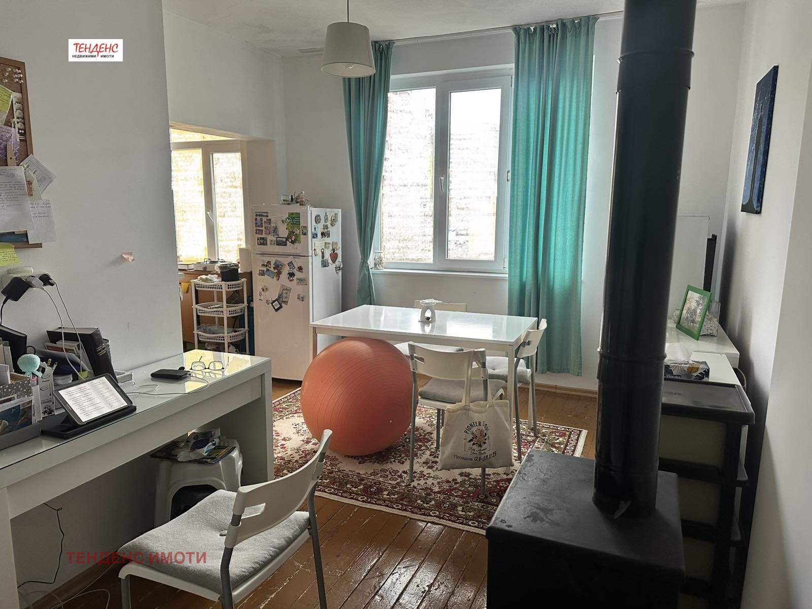 Продава 2-СТАЕН, гр. Кърджали, Център, снимка 10 - Апартаменти - 53885540