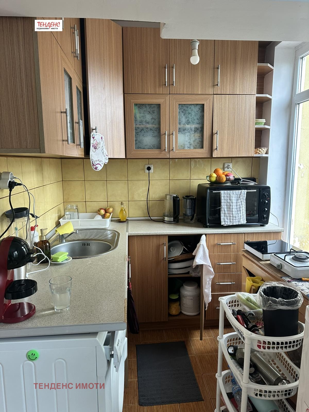 Продава 2-СТАЕН, гр. Кърджали, Център, снимка 15 - Апартаменти - 53885540