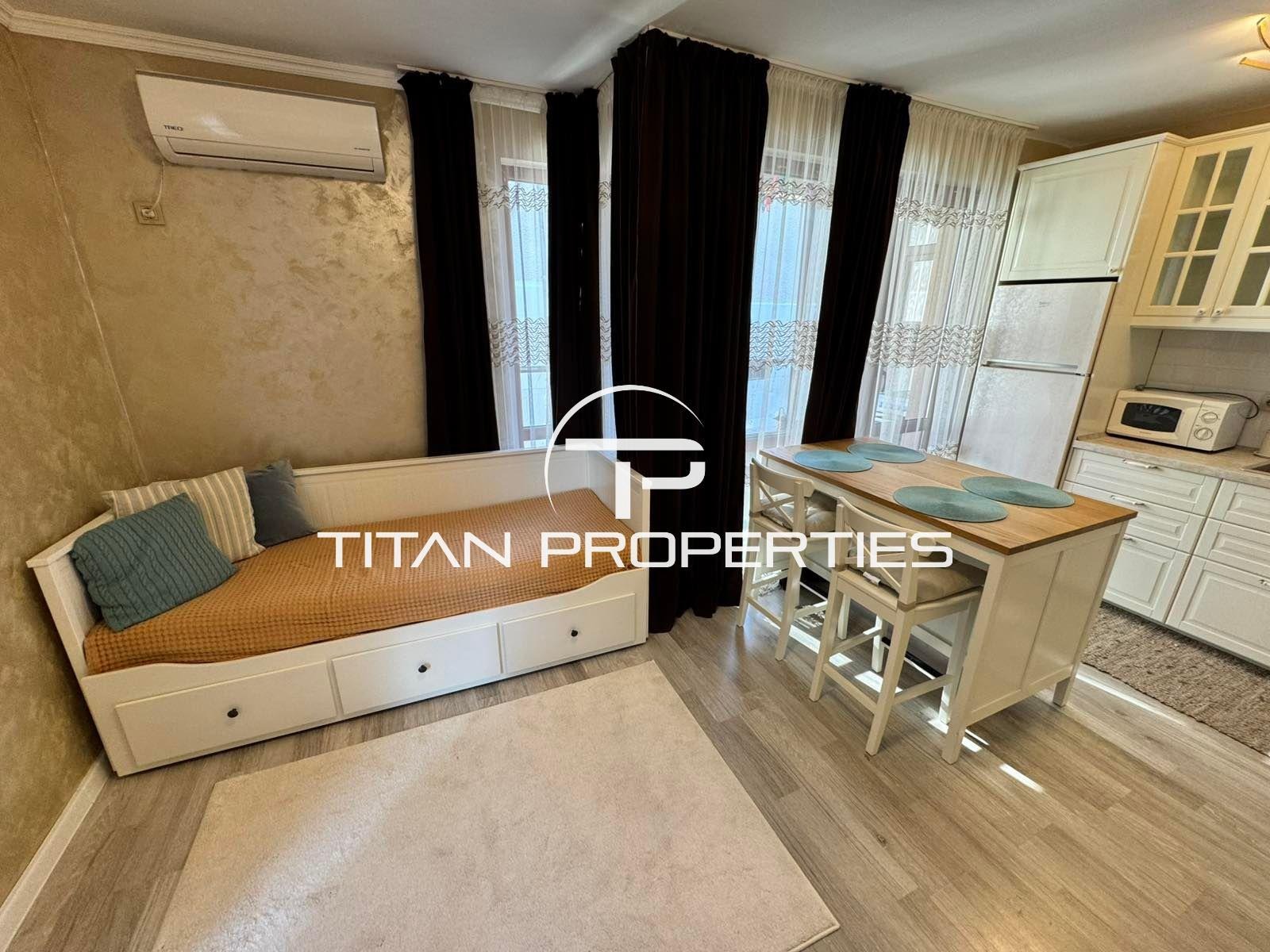 Продава 2-СТАЕН, гр. Бургас, Сарафово, снимка 3 - Апартаменти - 54141138