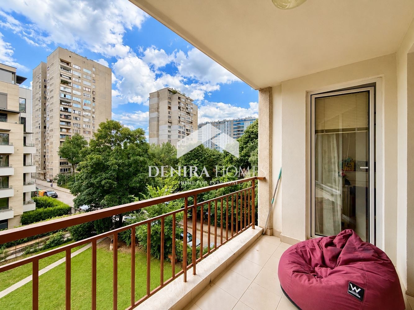 Продава 2-СТАЕН, гр. София, Изгрев, снимка 10 - Апартаменти - 55784548