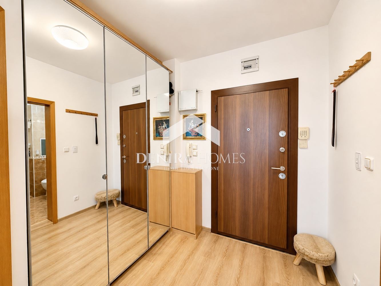Продава 2-СТАЕН, гр. София, Изгрев, снимка 8 - Апартаменти - 55784548