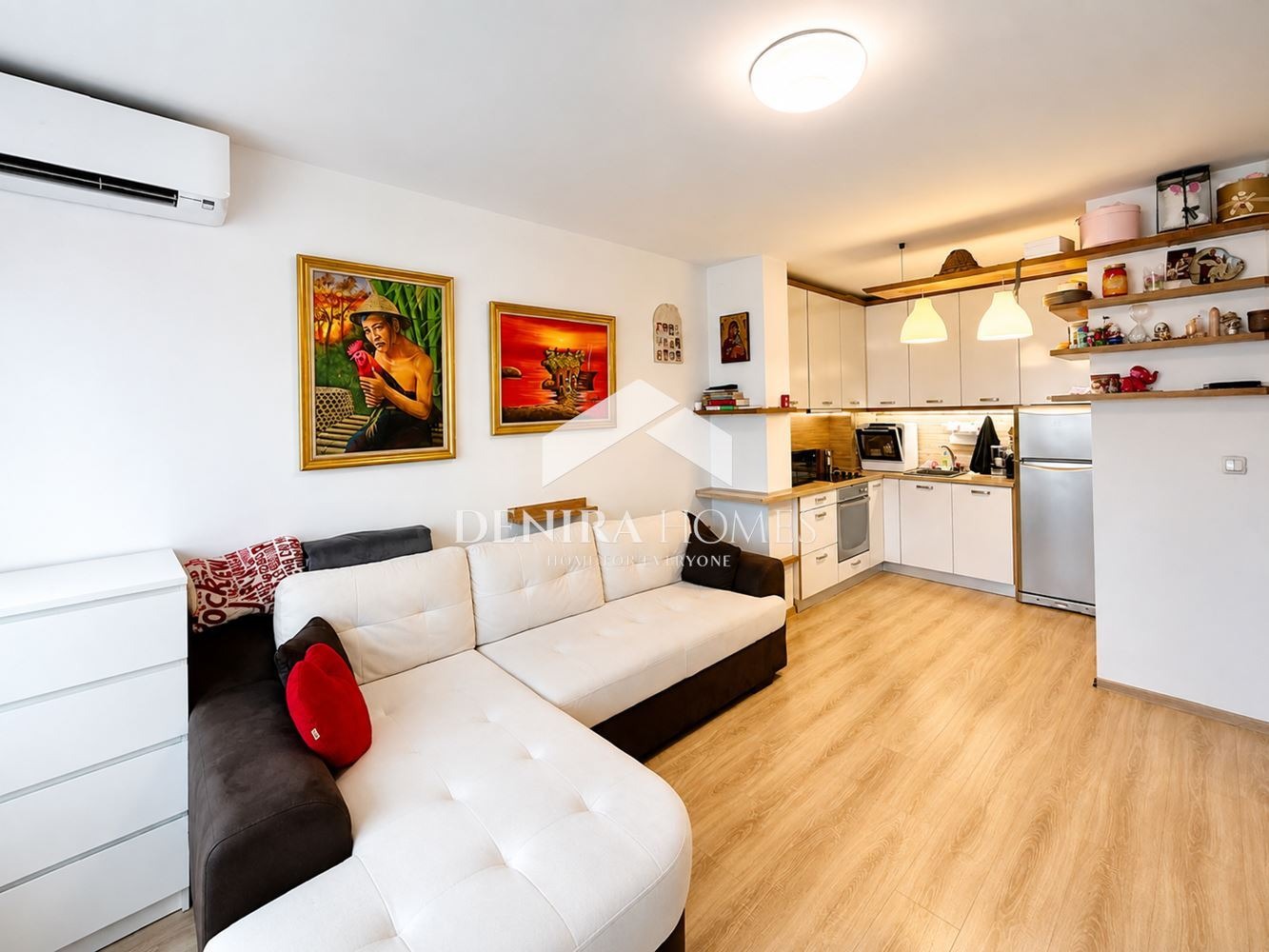 Продава 2-СТАЕН, гр. София, Изгрев, снимка 2 - Апартаменти - 55784548
