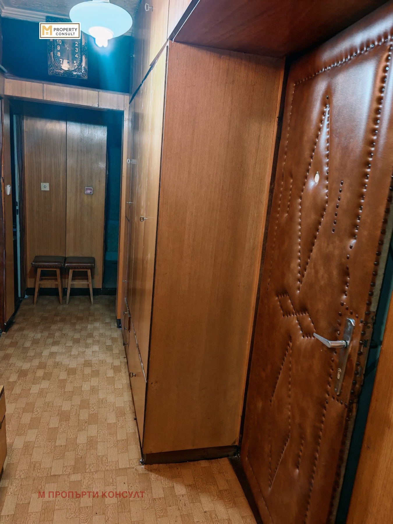 Продава 2-СТАЕН, гр. Плевен, Сторгозия, снимка 7 - Апартаменти - 56009572