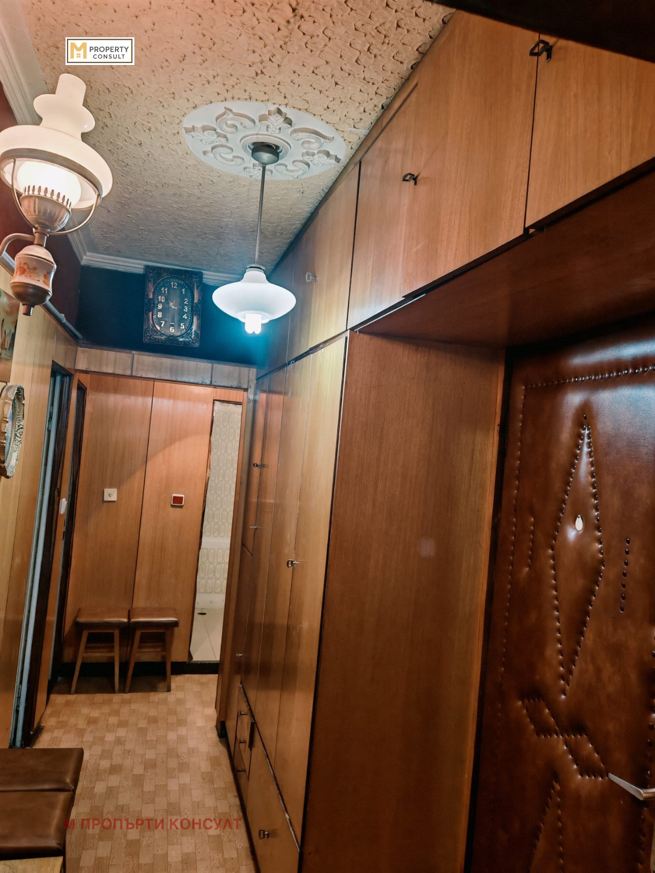 Продава 2-СТАЕН, гр. Плевен, Сторгозия, снимка 5 - Апартаменти - 56009572