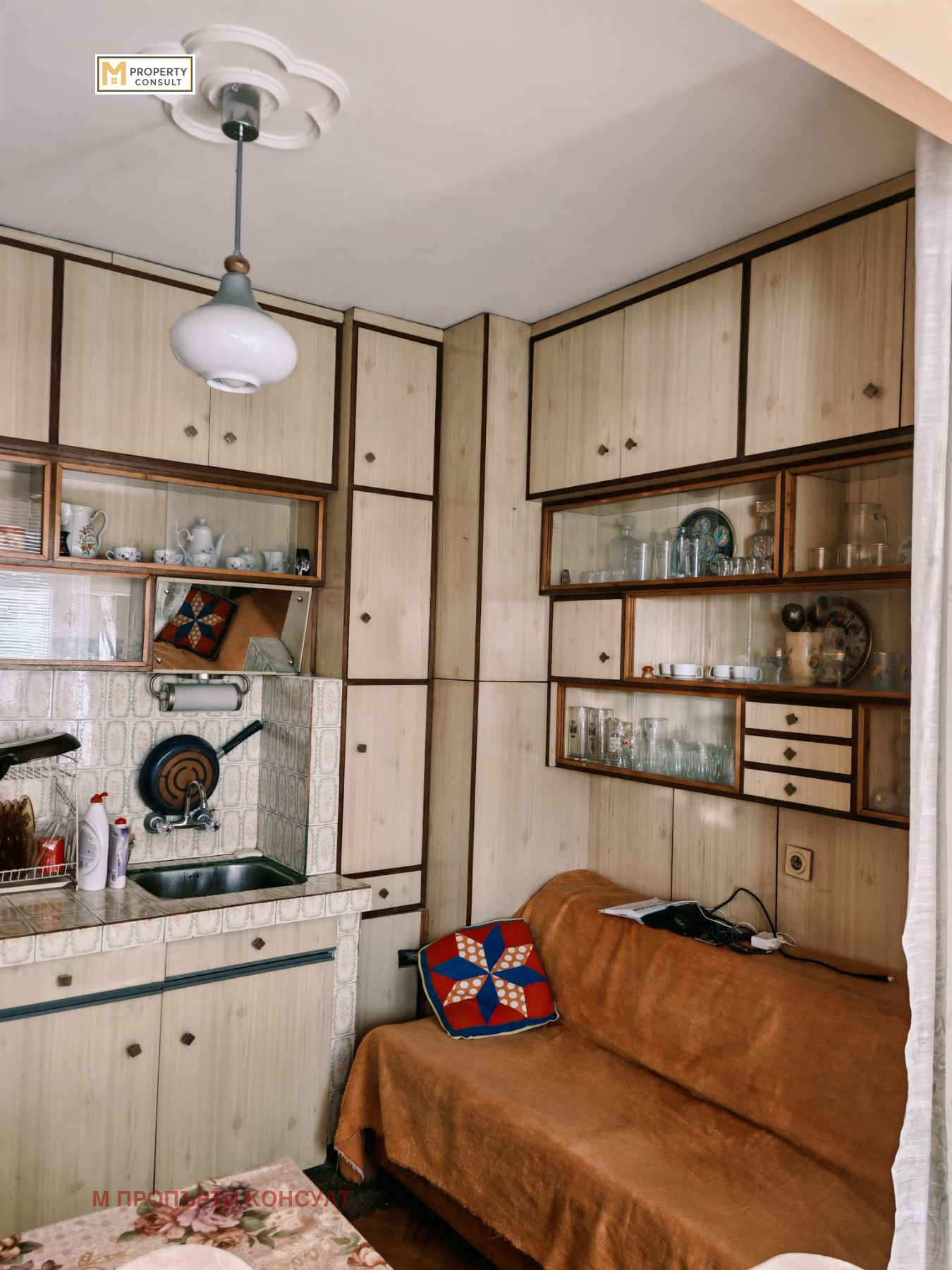 Продава 2-СТАЕН, гр. Плевен, Сторгозия, снимка 8 - Апартаменти - 56009572