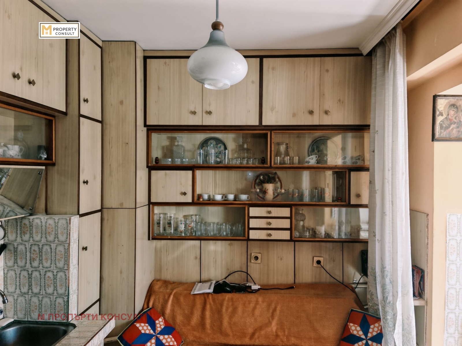 Продава 2-СТАЕН, гр. Плевен, Сторгозия, снимка 12 - Апартаменти - 56009572