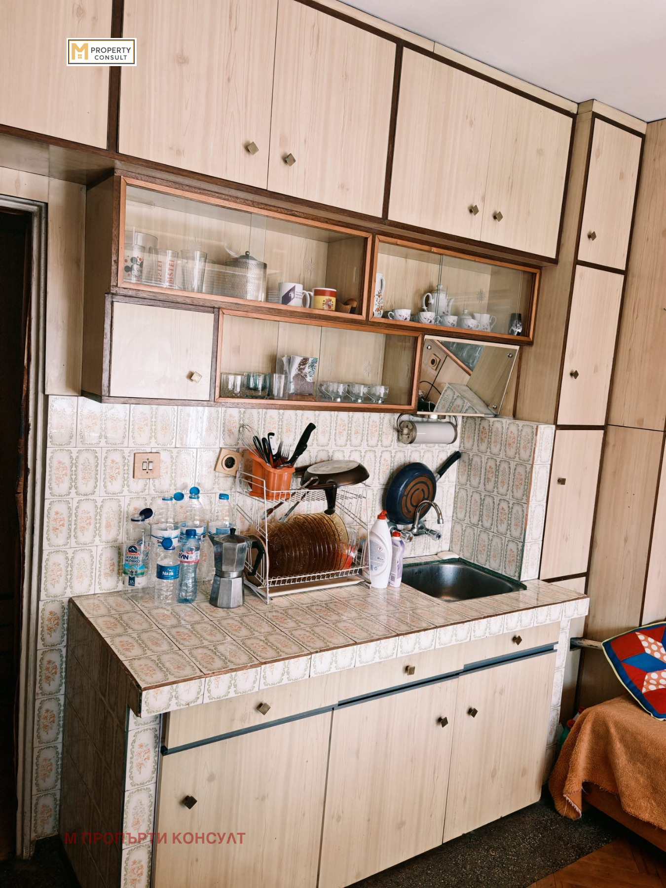 Продава 2-СТАЕН, гр. Плевен, Сторгозия, снимка 13 - Апартаменти - 56009572